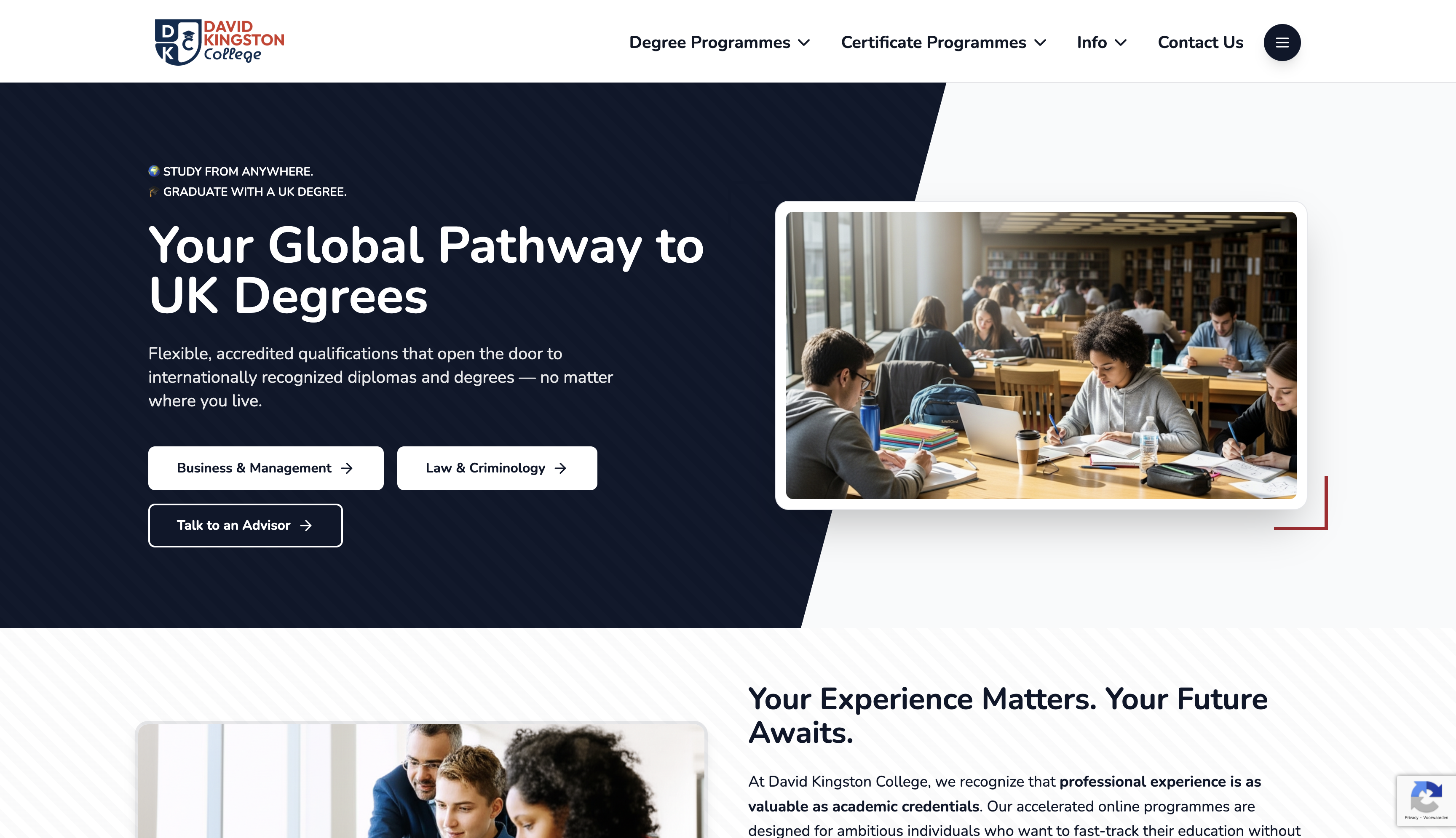 Branding, website en dashboard in een
