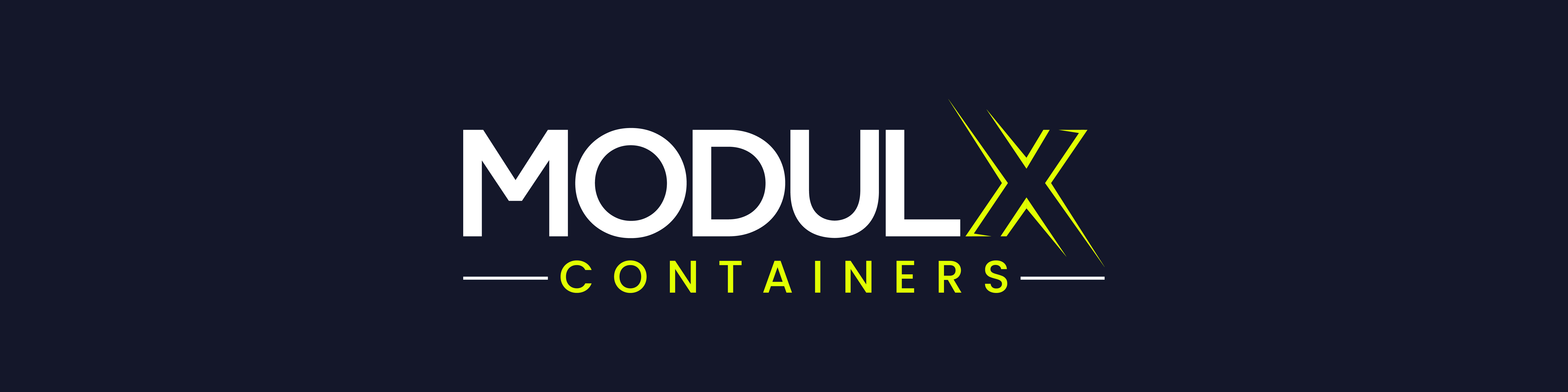 ModulX Containers